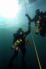 DSAT Technical Tec Diving courses Malaysia