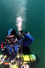 DSAT Technical Tec 40 Diving Malaysia