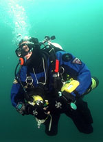 DSAT Tec 45 Diver