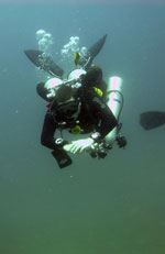 PADI Tec Deep Instructor Course