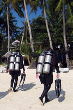 PADI Tec Deep Instructor Course