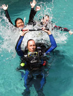 how to become a padi professional?
