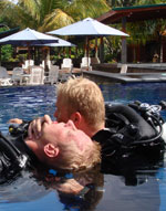 how to become a padi professional?