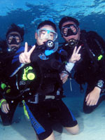 discover scuba diving malaysia