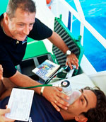 padi emergency oxygen provider course