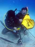 padi specialty search and recovery diver