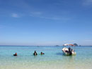 Confined Water training in Perhentian Island