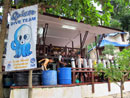 Quiver Dive Team Perhentian Island Malaysia