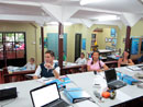 Quiver IDC classroom