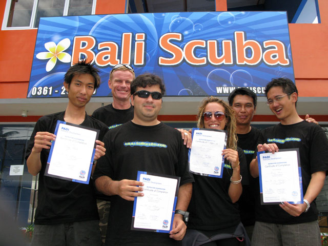 congratulations to instructor candidates from Spain, Argentina, Japan, Malaysia, Algeria, Iran, UK and Malaysia