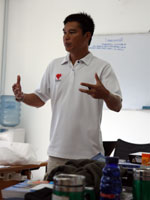 padi course director sf chong