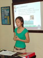 instructor candidate knowledge development presentation