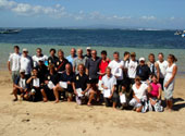 congratulations to instructor candidates from Malaysia, Singapore, Japan, United States, UK and Australia