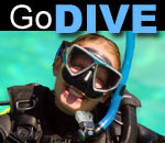 padi scuba diving lessons - GO DIVE